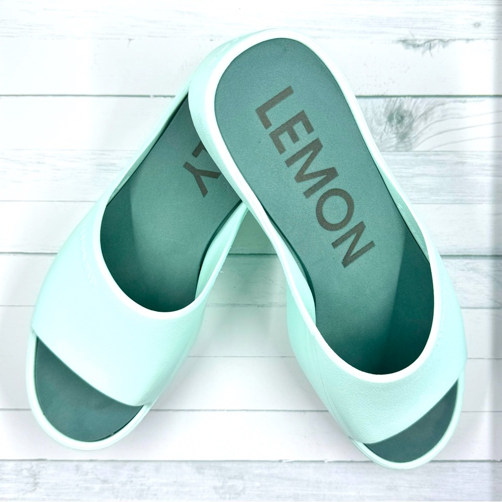 Lemon Jelly sandals size 40